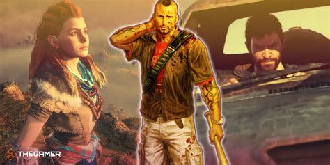 what are some games that are similar to far cry